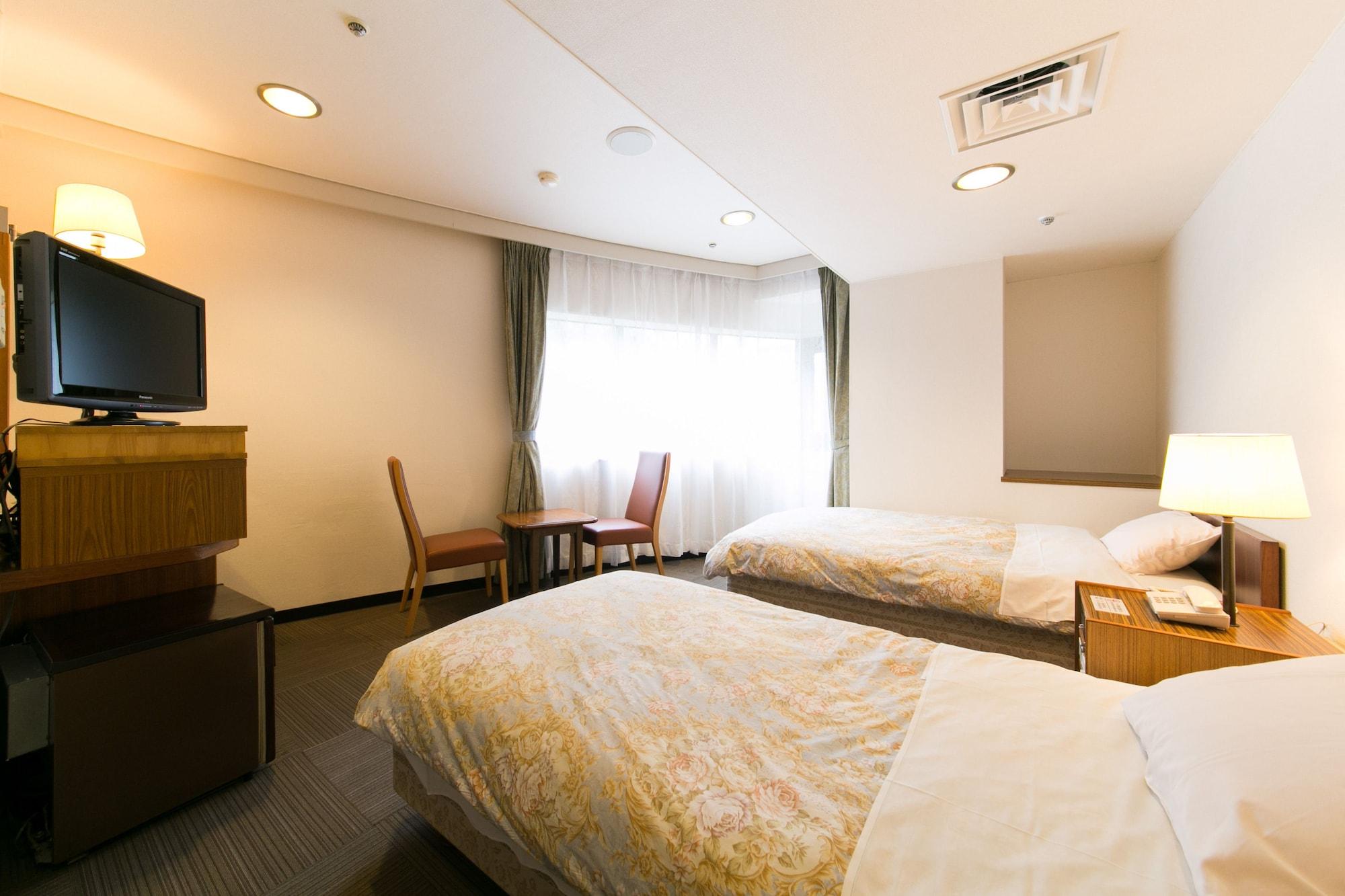 Hotel Ohedo Токио Экстерьер фото