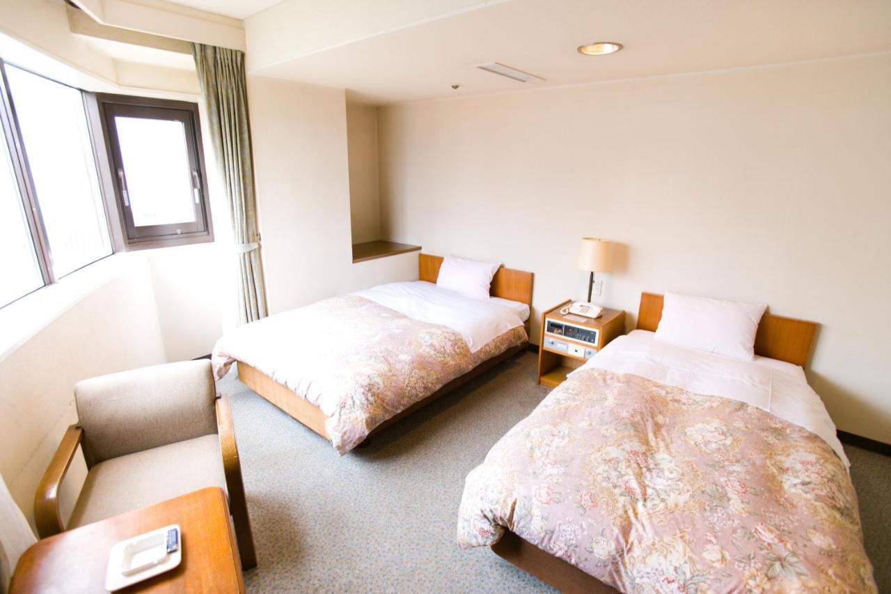 Hotel Ohedo Токио Экстерьер фото