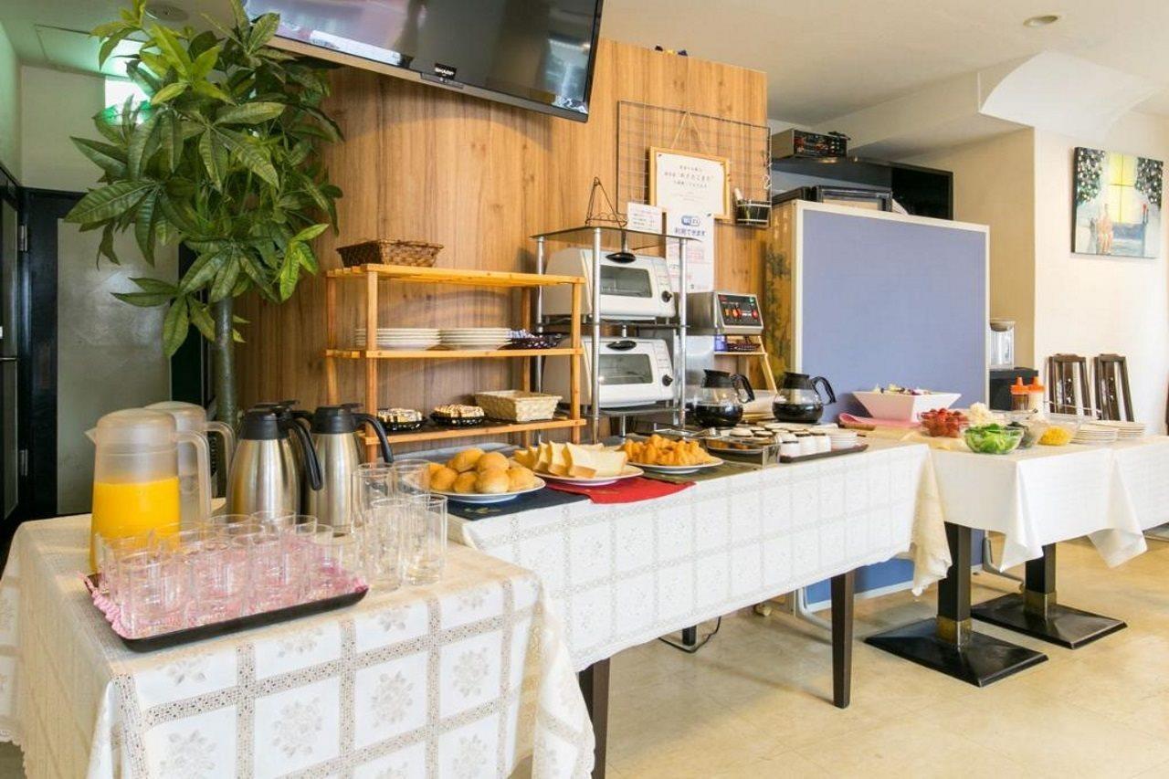 Hotel Ohedo Токио Экстерьер фото