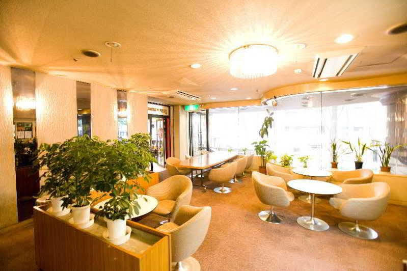 Hotel Ohedo Токио Экстерьер фото